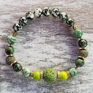 Envy Aromatherapy Bracelet